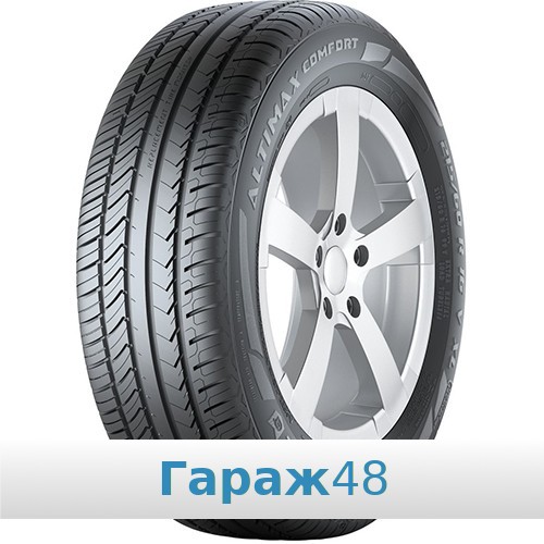 General Tire Altimax Comfort 185/60 R15 84H